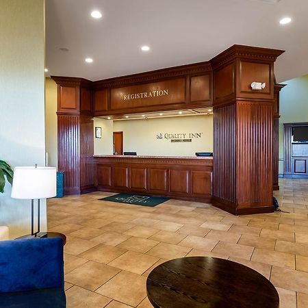Quality Inn Near Hampton Coliseum Екстериор снимка