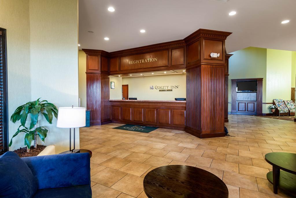 Quality Inn Near Hampton Coliseum Екстериор снимка