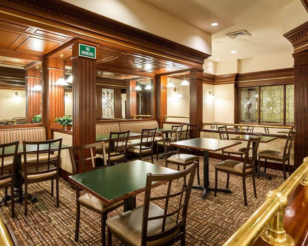 Quality Inn Near Hampton Coliseum Ресторант снимка