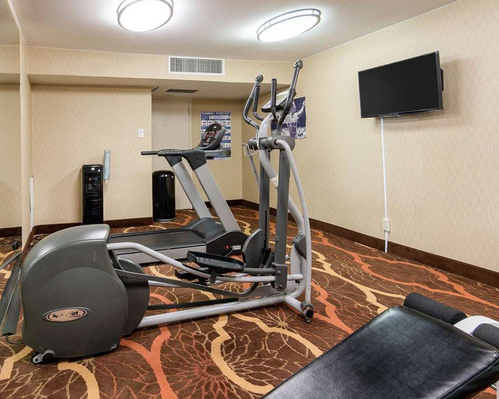 Quality Inn Near Hampton Coliseum Съоръжения снимка