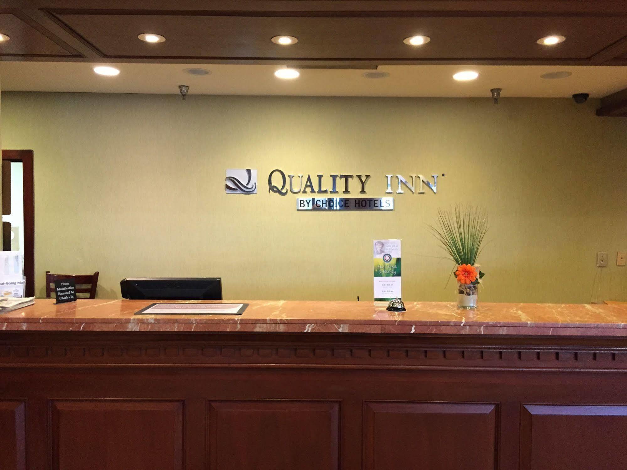 Quality Inn Near Hampton Coliseum Екстериор снимка