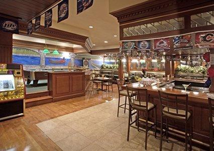 Quality Inn Near Hampton Coliseum Ресторант снимка
